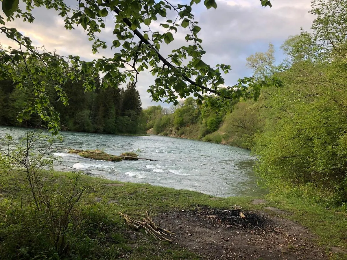 Ferienwohnung Rosmarie Schulmeister Landsberg am Lech