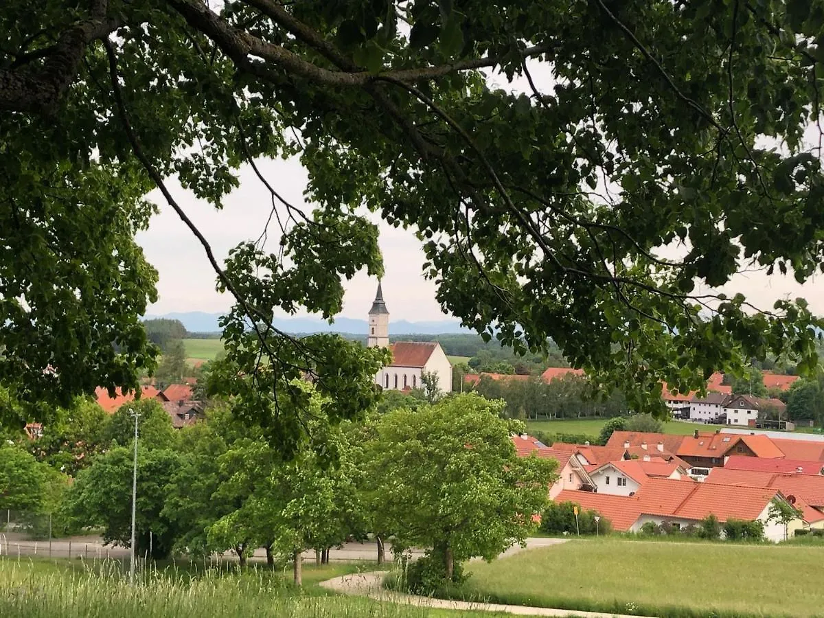 Ferienwohnung Rosmarie Schulmeister Landsberg am Lech Allemagne