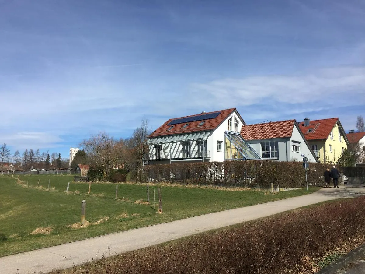 Ferienwohnung Rosmarie Schulmeister Landsberg am Lech