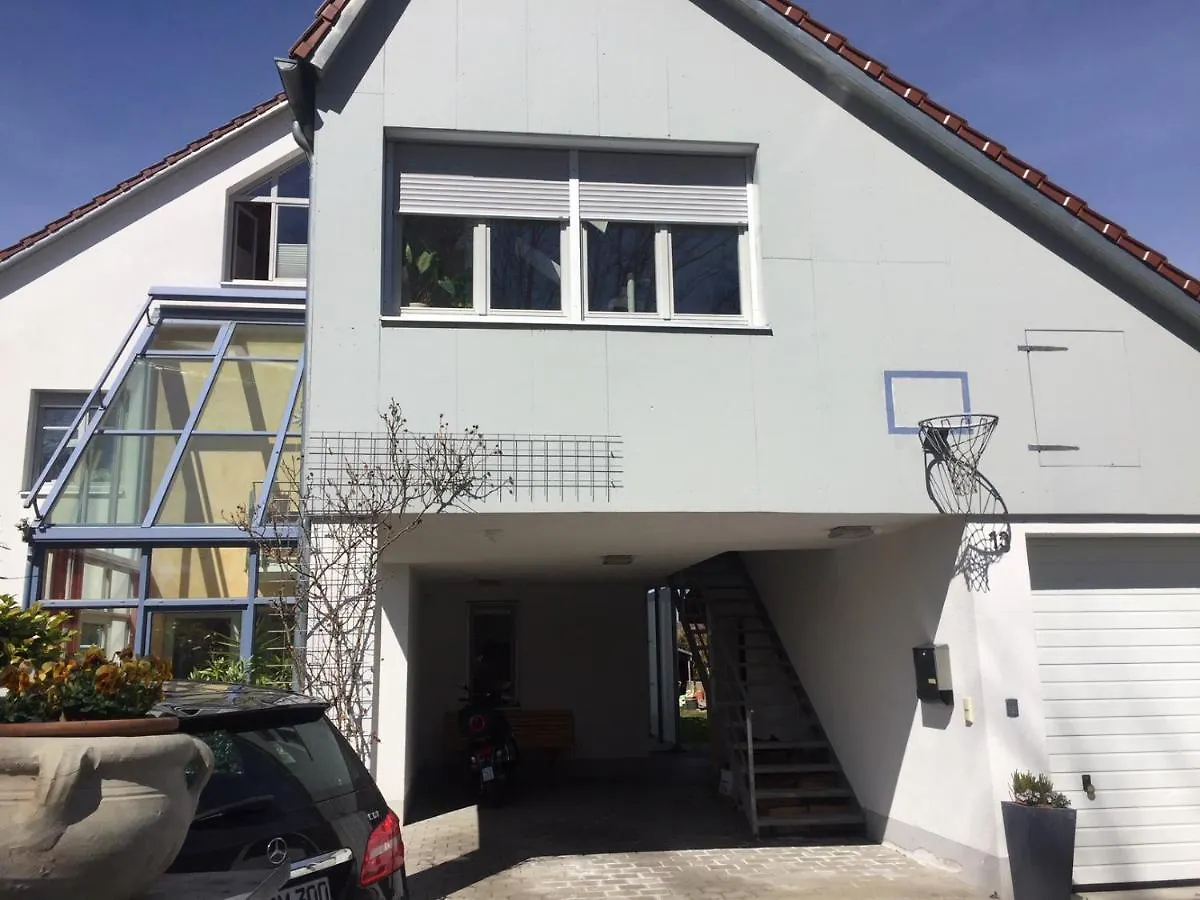 Appartement Ferienwohnung Rosmarie Schulmeister Landsberg am Lech
