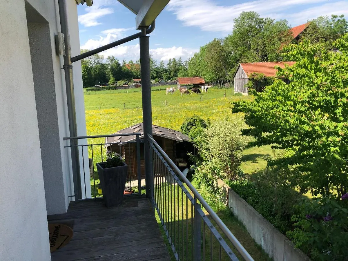 Appartement Ferienwohnung Rosmarie Schulmeister Landsberg am Lech Allemagne